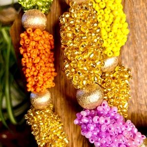 Coral necklace